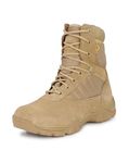 Mikaasa Men's Force Beige Military And Tactical Boot - 7 UK