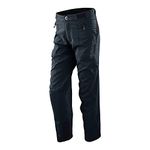 Troy Lee Designs Mountain Bike Cycling Bicycle Riding MTB Pants for Youth, Skyline Pant (28, Black)