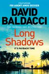 Long Shadows: From the number one bestselling author (Amos Decker series Book 7)