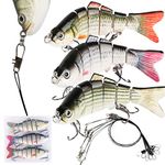 Pike Fishing Lures