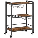 Bar Cart For Apartment