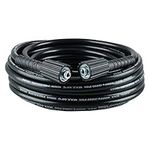 Yaegoo 50FT Pressure Washer Hose 1/