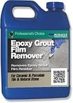 Miracle Sealants Epoxy Grout Film R