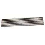 Emuca - Oven Ventilation Grille, INOX Anodized Aluminium