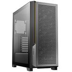 Antec Performance Series P20C, Massive Metal Mesh Front Panel, 3 x 120mm PWM Fans, Type-C 3.2 Gen2 Ready, 2 x 360 mm Radiator Simultaneously, GPU Bracket, Mid-Tower E-ATX PC Case