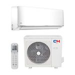 Cooper&Hunter - Sophia - Single - 12,000 BTU Mini Split Air Conditioner Ductless Heat Pump