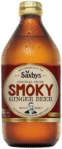 Saxby's Smoky Ginger Beer 375mL x 24