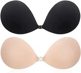 CatoFree Push Up Invisible Bra for 