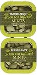 Trader Joe Green Tea Mint Set of 2/