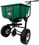 Lesco 50Lb Push Spreader