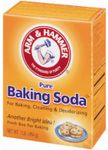 ARM & HAMMER - Pure Baking SODA - 1 LB. Box (454g) - American Imported