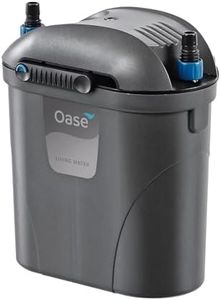 Oase FiltoSmart 60 Aquarium Filter, External Aquarium Filter for Freshwater and Marine Aquariums up to 60 L, 5 W