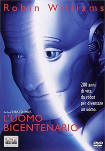 L'uomo bicentenario [Italia] [DVD]