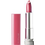 Maybelline New York Color Sensational Made for All Lipstick, Pink For Me, Satin Pink Lipstick, 0.15 Ounce