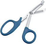 ADC 320B Medicut Shears, Blue, Adul