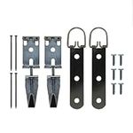 Mirror Hanging Kit with Hangers and