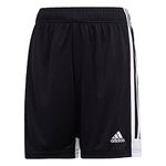 adidas Boy's Tastigo 19 Shorts,Black/White,S/P