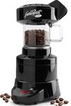 Fresh Roast SR540 Automatic Coffee Bean Roaster, Roast Coffee at Home, Variable Heat Settings, Convection Fan Control, Digital Status Display, Speed Roasting System, The