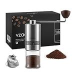 Vzaahu Manual Coffee Grinder with L