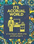 Accountant Gifts: A Funny Adult Coloring Book For Accountant CPA