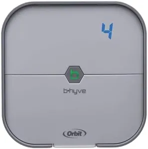 Orbit 57915 B-hyve Smart Hose Watering Timer with Wi-Fi Hub