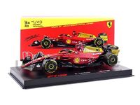 Bburago GENUINE 1:43 Ferrari Limited Edition Monza 75th Anniversary Charles Leclerc #16 2022 f1 diecast Model