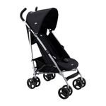 Joie Nitro Pushchair Stroller with Raincover Coal