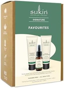 Sukin Gift Pack, Signature Favourites