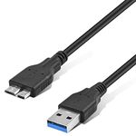 UC-E14 Camera Cable Charging and Data Cord Compatible with Nikon D800 D810 D800E D850 D5; Pentax K3 K-3 645Z