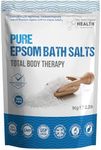 The Intelligent Health Epsom Bath S