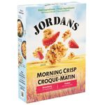 Jordans Morning Crisp, Strawberry Dream, 400g