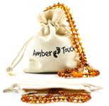 Amber Necklace For Men