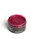 Beretta High Shine Leather Shoe Cream 60gm (Color Burgandy)