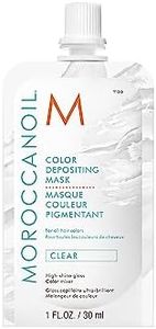 Moroccanoil High Shine Gloss Mask - Color Depositing Mask Clear, 1 Fl. Oz