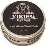 Beard Balm – Styling Conditioner for Men - Made With Using Bees Wax & Essential Oils