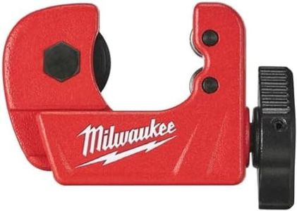 Milwaukee 48229250 Mini Cortador de Tubo de Cobre 3-15 mm