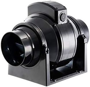 MANROSE MF100S in-LINE Fan Standard Extractor MIXEDFLOW 3 Year Warranty