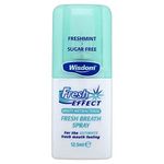 Wisdom Fresh Breath Spray 12.5ml