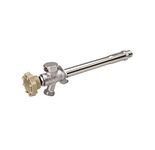 Mueller/B & K 104-827HC QuarterMaster Brass Anti Siphon Frost Free Sillcock 1/2 M.I.P. and 1/2 solder