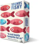 Big Potato Sounds Fishy Board Game: The Bluffing Family Game for Kids 10+ - Best New Family Quiz Games, Trivia Games for Groups of People