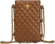 Montana West Small Quilted Cell Pho