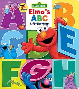 Elmo’s ABC