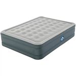 Sealy Fortech Queen Size Aired with Built in ump and Carry Bag