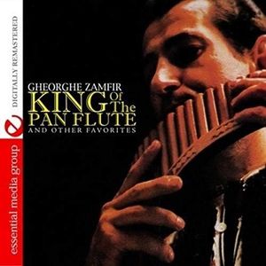 King Of The Pan Flute And Other Favorites