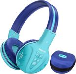 SIMOLIO Kids Bluetooth Headphones w