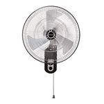 storm fan High Speed 450mm 1400 RPM Wall Fan (Grey)