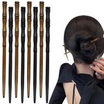 Chopsticks For Hair Bun