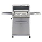 Monument Grills Outdoor Barbecue St