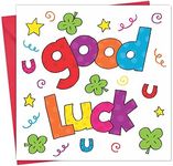 Twizler Good Luck Card for Any Good