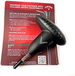 Callaway New Epic, Big Bertha, Epic Subzero Wrench Tool for Driver Fairway Wood